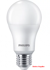 LED-Lampe PHILIPS CorePro LEDbulb matt 13 W (= 100 Watt) Warm White E27 