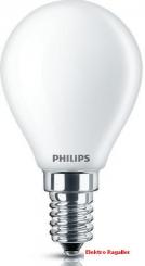 PHILIPS CorePro LEDluster 4,3-40 W/827 P45 E14 matt 