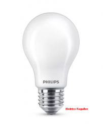 LED-Lampe PHILIPS CorePro LEDbulb matt FIL 4,5 W (= 40 Watt) Warm White E27 