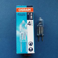 Stiftsockellampe HALOSTAR STARLITE 64427 S AX 20 Watt GY6.35 "Restbestände" 