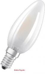 LEDVANCE LED - Lampe CLASSIC B 40 matt 4,8 W/827 E14 DIM 