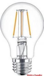 LED-Lampe PHILIPS CorePro LEDbulb klar FIL 4.3 W (= 40 Watt) Warm White E27 