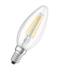 LEDVANCE LED  - Lampe CLASSIC B 25 klar 2,5 W/827 E14 