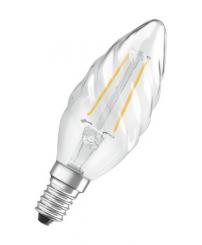 LEDVANCE LED - CLASSIC BW 40 FIL  4 W/827 E14 