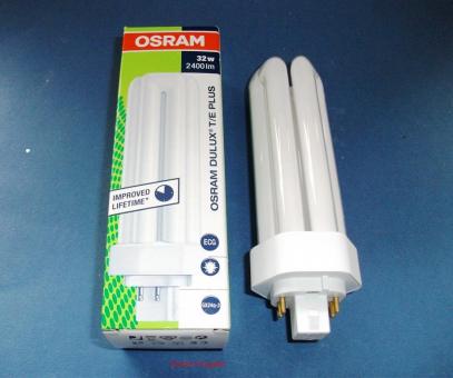Energiesparlampe - Dulux T/E 32 W/827 PLUS "Auslauftype" 