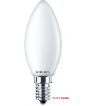 LED-Lampe PHILIPS CorePro LEDcandle 2,2-25 W/827 E14 FR 