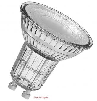 LEDVANCE LED PAR16 50 36° 4,3 W/827 GU10 